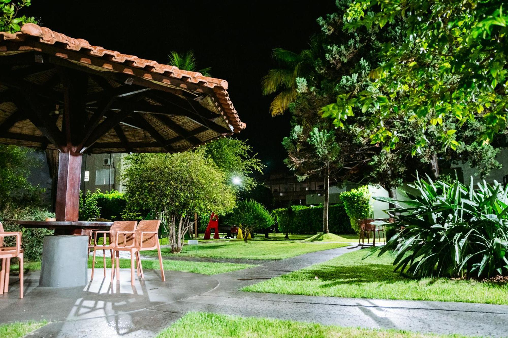 Hotel Vale Verde Κάμπο Γκράντε Εξωτερικό φωτογραφία