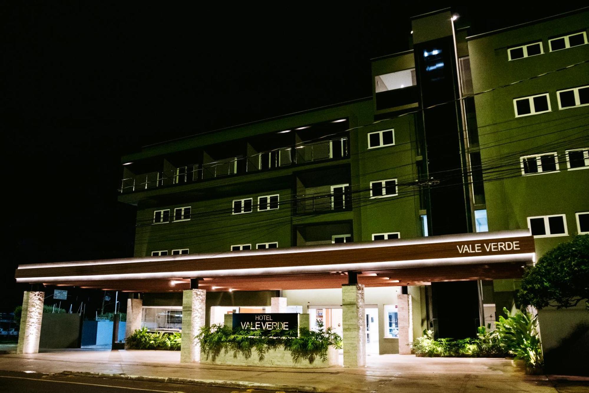 Hotel Vale Verde Κάμπο Γκράντε Εξωτερικό φωτογραφία