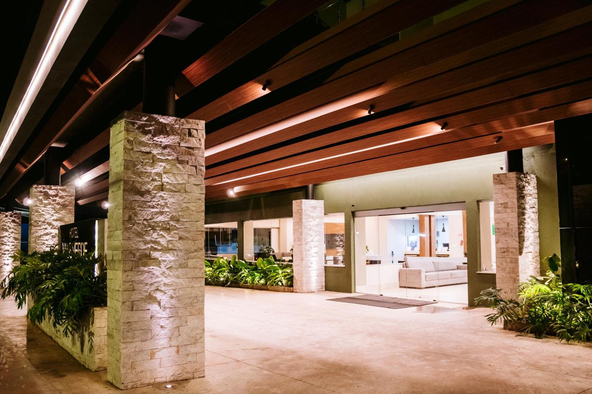 Hotel Vale Verde Κάμπο Γκράντε Εξωτερικό φωτογραφία