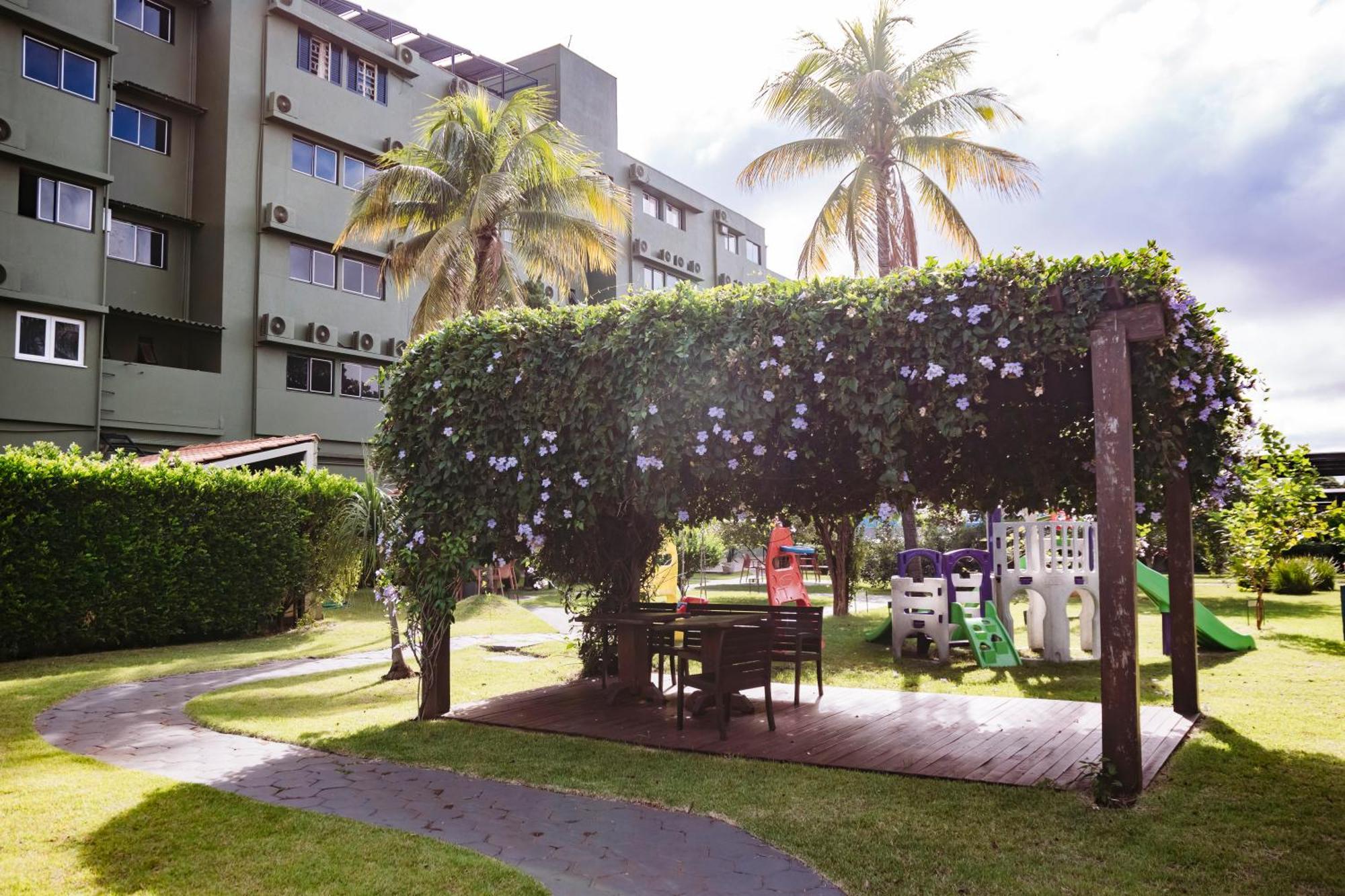 Hotel Vale Verde Κάμπο Γκράντε Εξωτερικό φωτογραφία