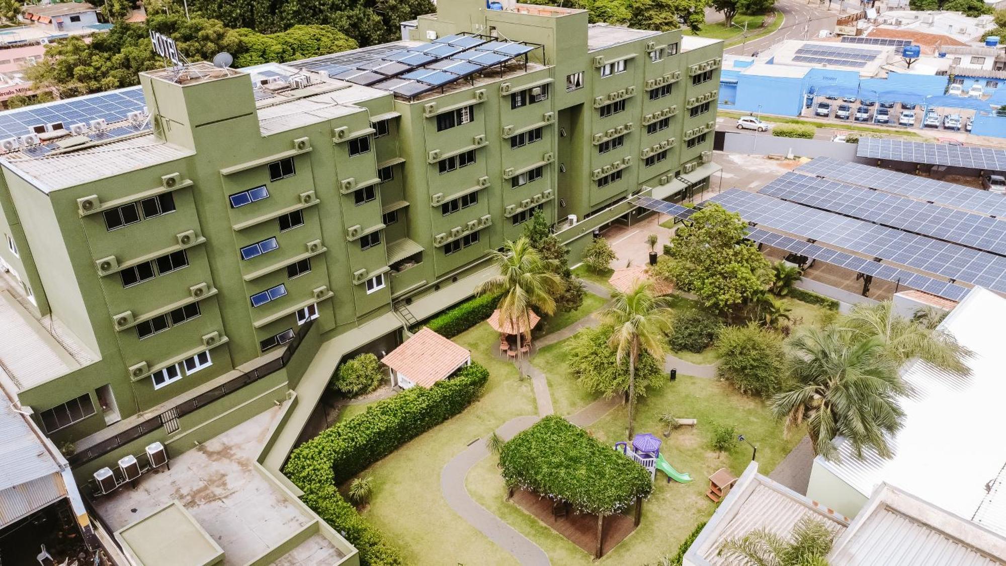 Hotel Vale Verde Κάμπο Γκράντε Εξωτερικό φωτογραφία