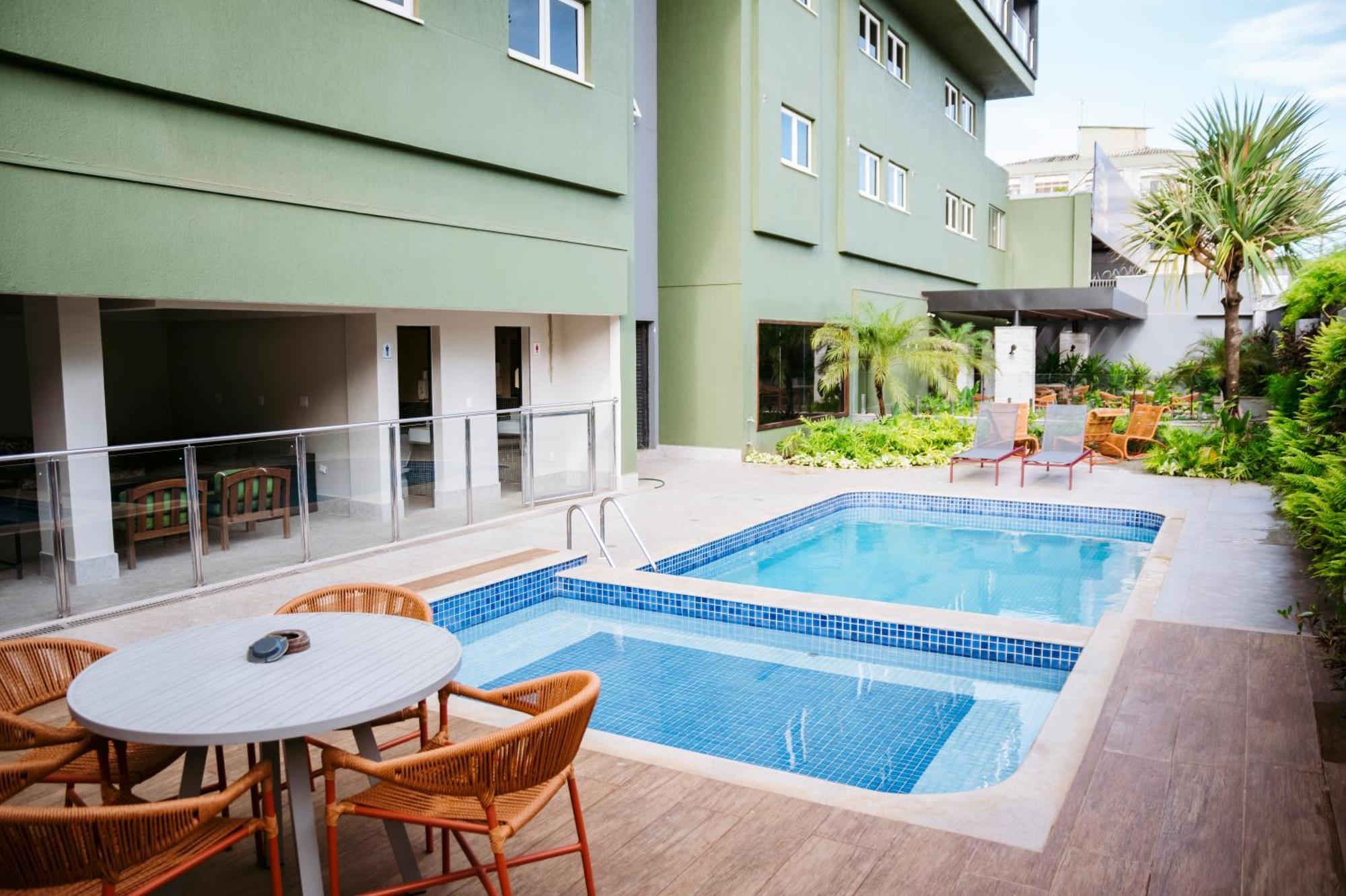 Hotel Vale Verde Κάμπο Γκράντε Εξωτερικό φωτογραφία