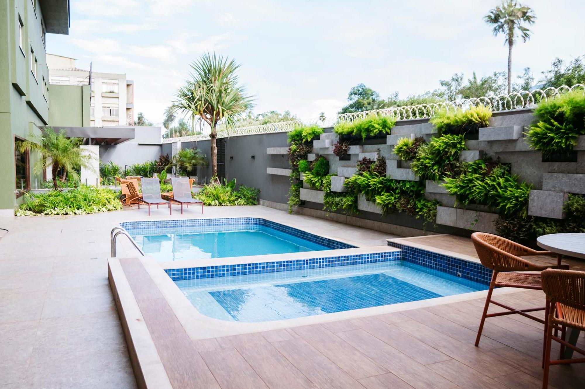 Hotel Vale Verde Κάμπο Γκράντε Εξωτερικό φωτογραφία