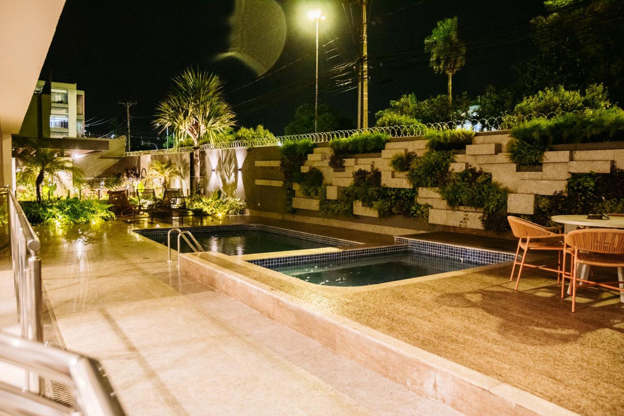 Hotel Vale Verde Κάμπο Γκράντε Εξωτερικό φωτογραφία