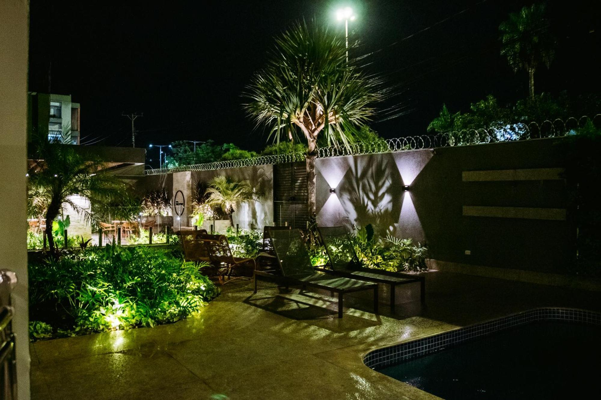 Hotel Vale Verde Κάμπο Γκράντε Εξωτερικό φωτογραφία