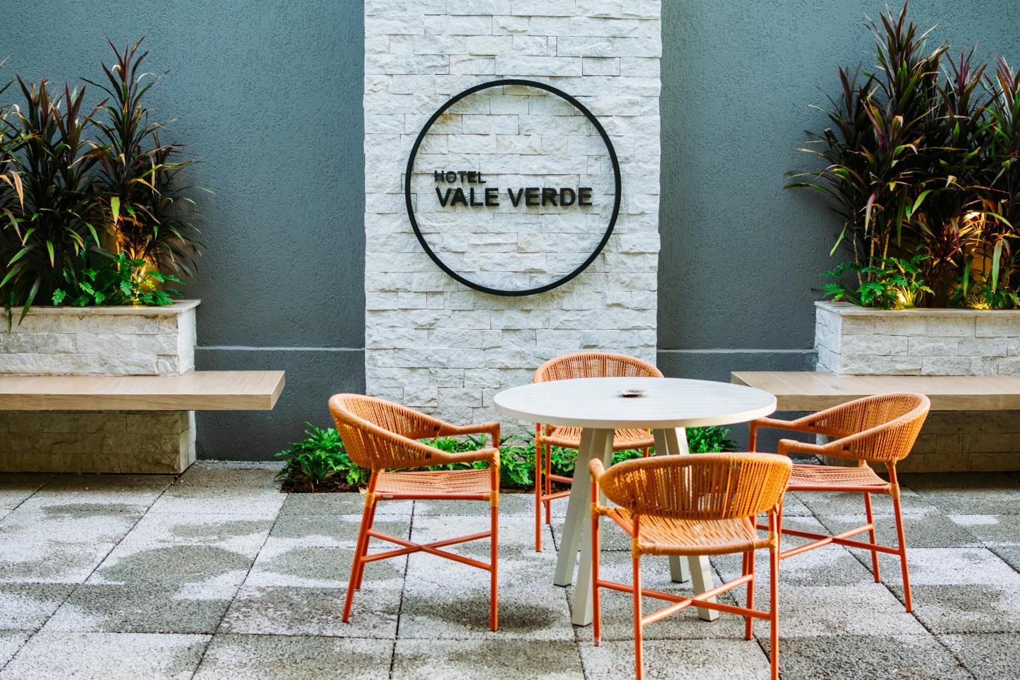 Hotel Vale Verde Κάμπο Γκράντε Εξωτερικό φωτογραφία