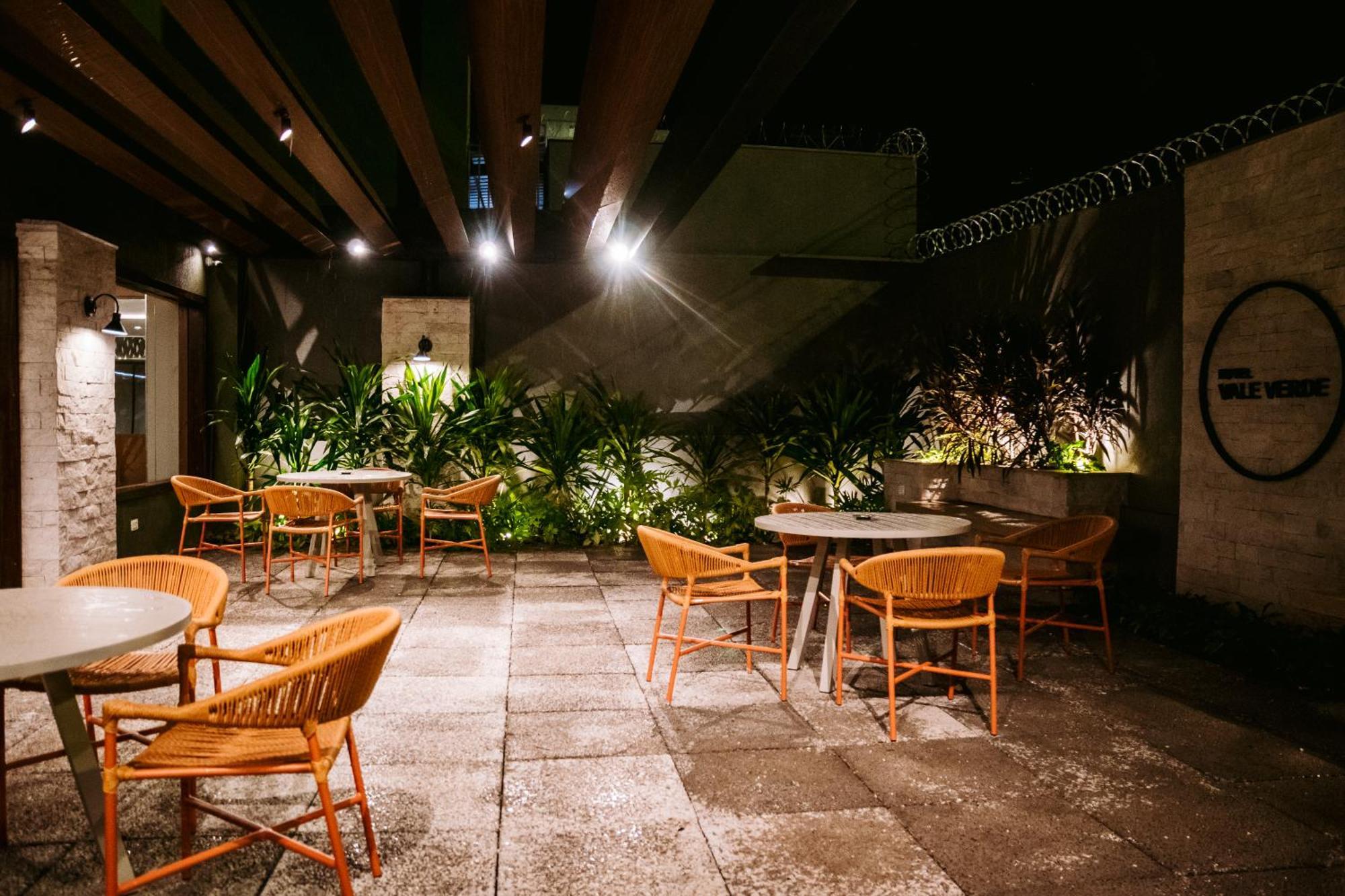 Hotel Vale Verde Κάμπο Γκράντε Εξωτερικό φωτογραφία